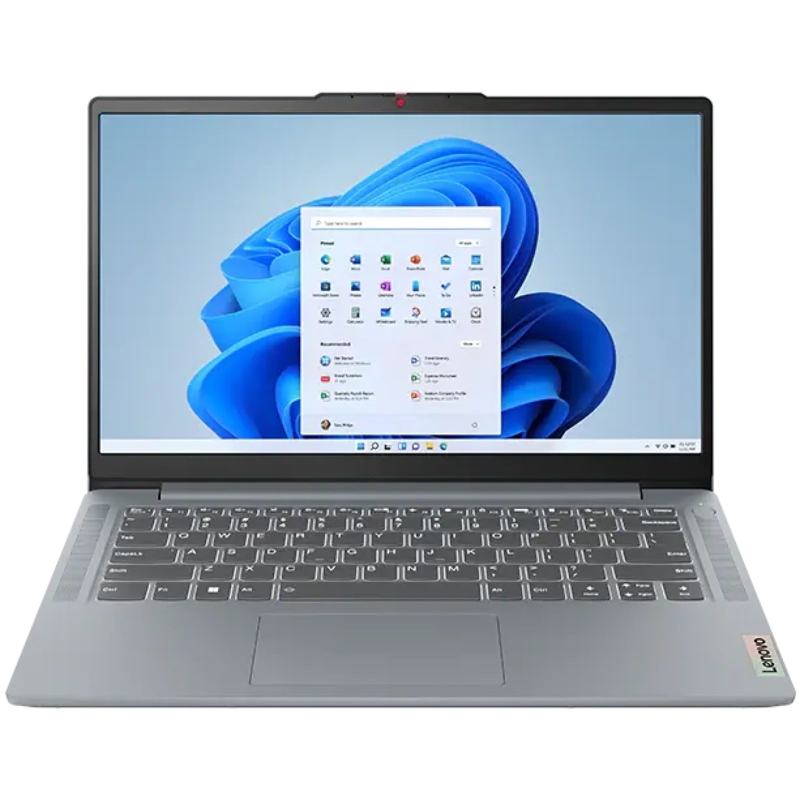 Ноутбук Lenovo IdeaPad Slim 3-14 (82XJ003QPB)
