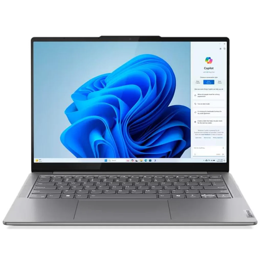 Ноутбук Lenovo Slim 7 14IMH9 (83D80000US)