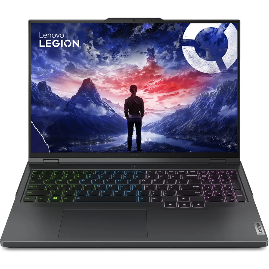 Ноутбук Lenovo Legion Pro 5 16IRX9 (83DF00AQUS) 64GB/4TB Custom