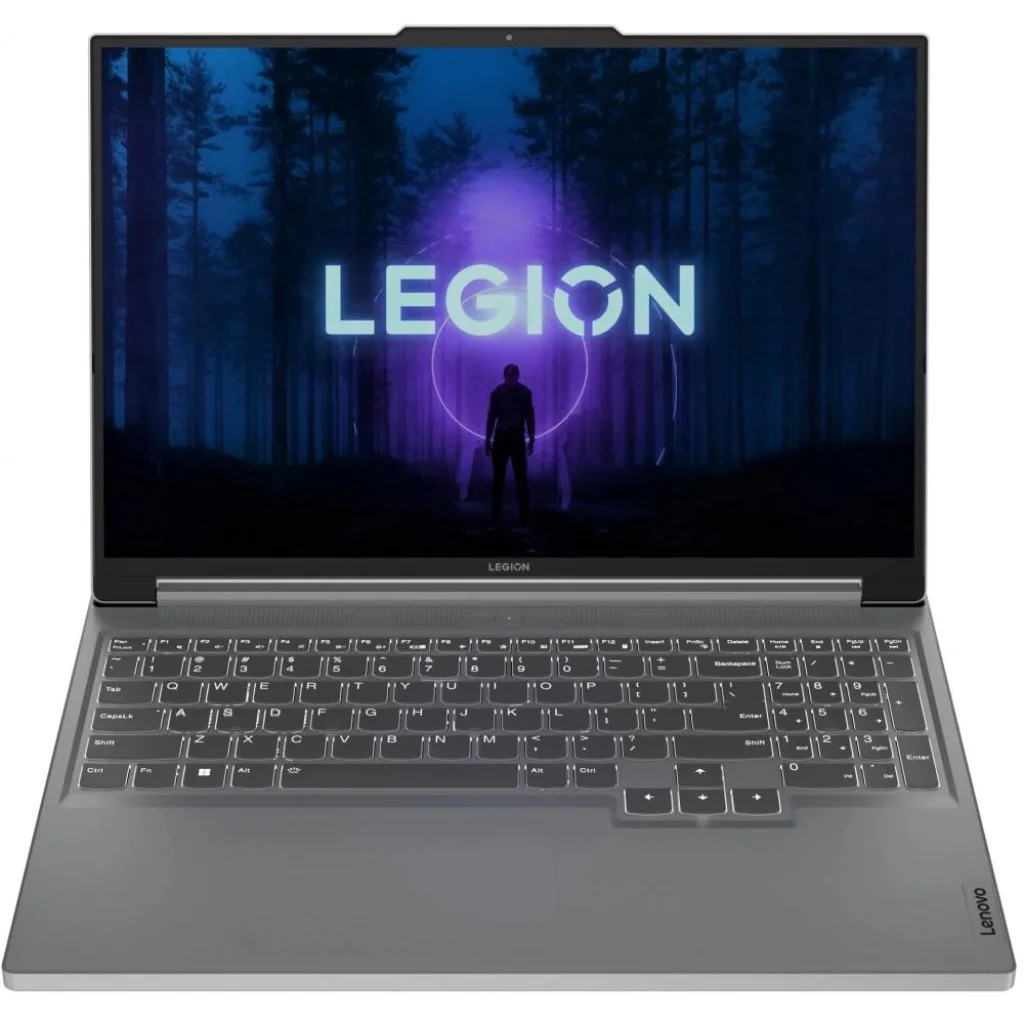 Ноутбук Lenovo Legion Slim 5 16AHP9 (83EX0034RM)