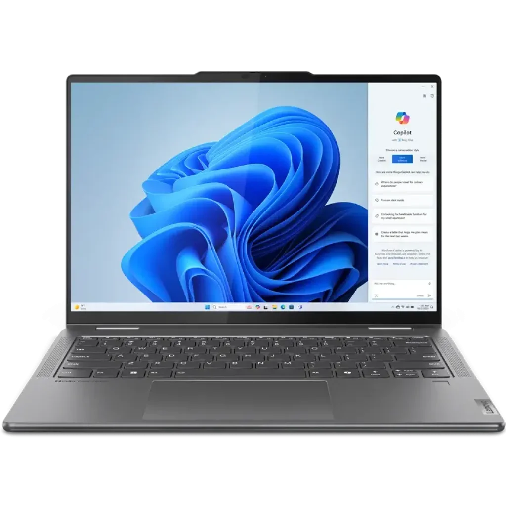 Ноутбук Lenovo Yoga 7 2-in-1 14IML9 (83DJ00CMRA) UA