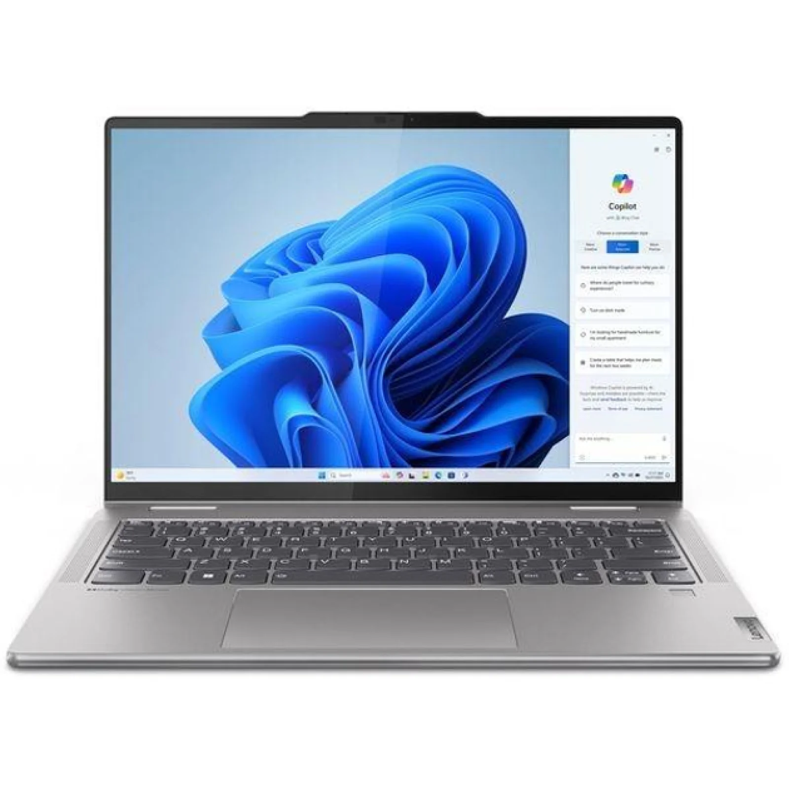 Ноутбук Lenovo Yoga 7 2-in-1 14AHP9 (83DK000DUS)