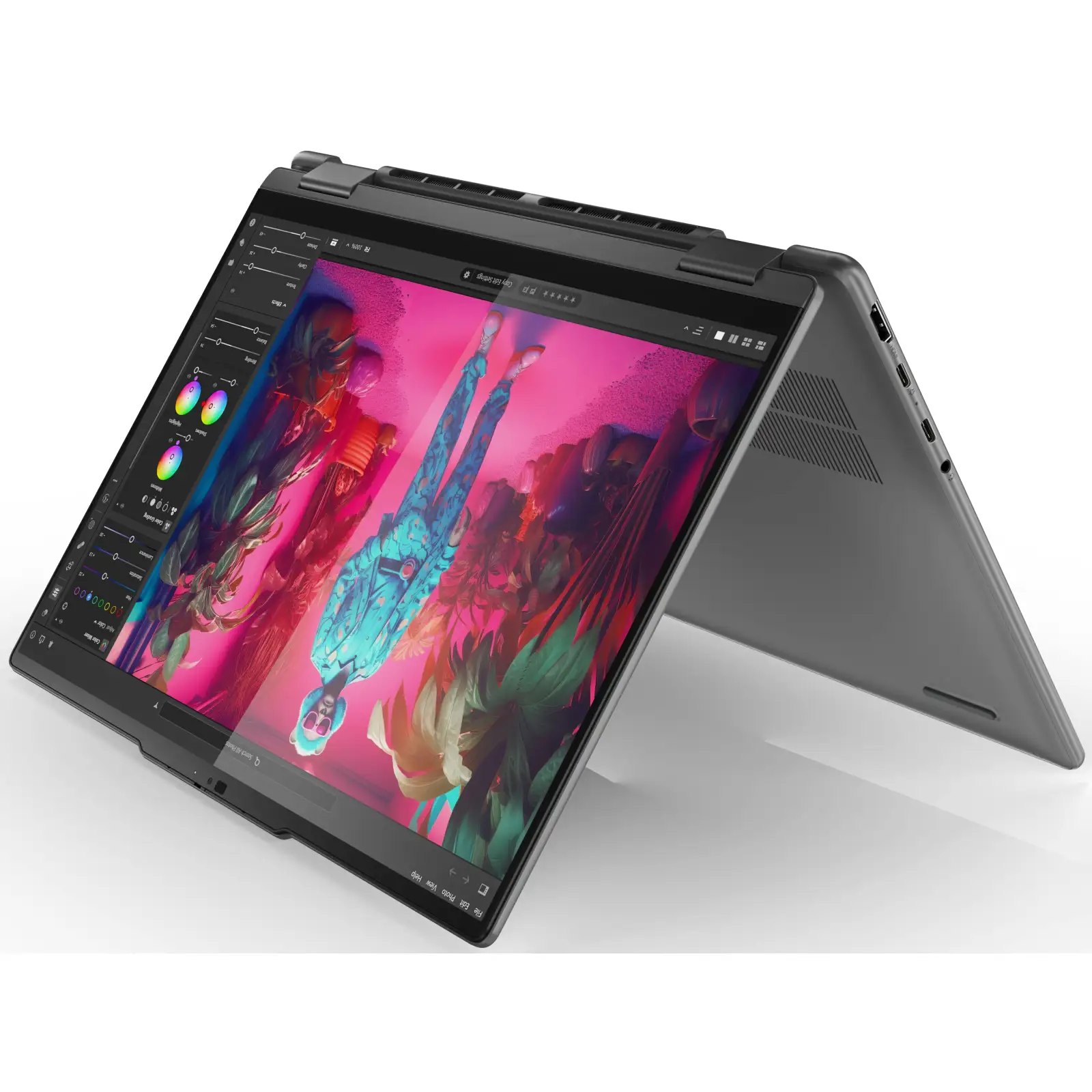 Ноутбук Lenovo Yoga 7 2-in-1 14AHP9 (83DK006TRA) UA