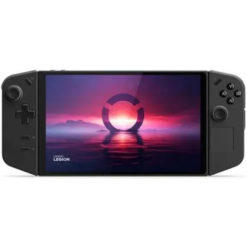 Портативна ігрова приставка Lenovo Legion Go 1 TB Shadow Black