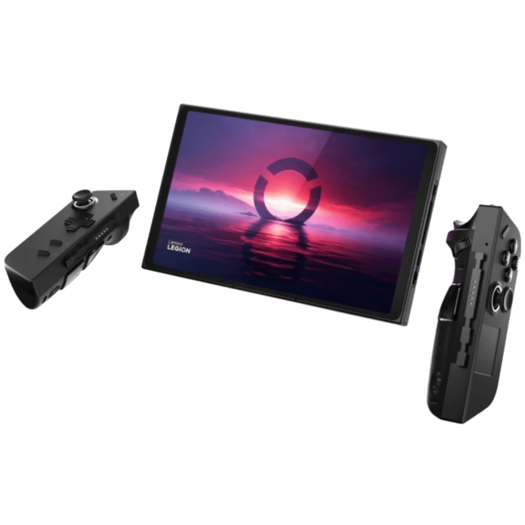 Портативна ігрова приставка Lenovo Legion Go 1 TB Shadow Black