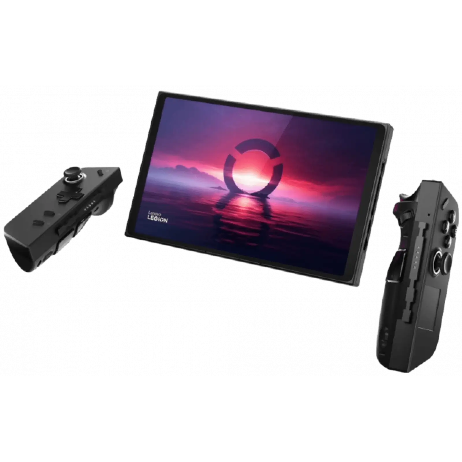 Портативная игровая приставка Lenovo Legion Go 512 GB Shadow Black (83E1004ARA)