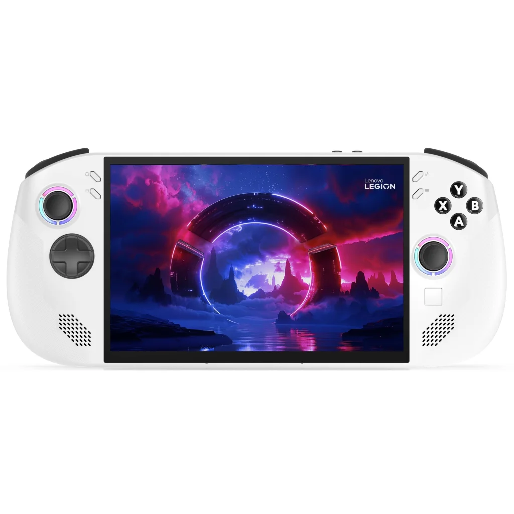 Ігрова консоль Lenovo Legion Go S 16/512GB Glacier White (83L3001ARA)