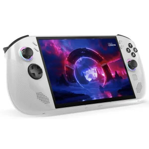 Ігрова консоль Lenovo Legion Go S 16/512GB Glacier White (83L3001ARA)