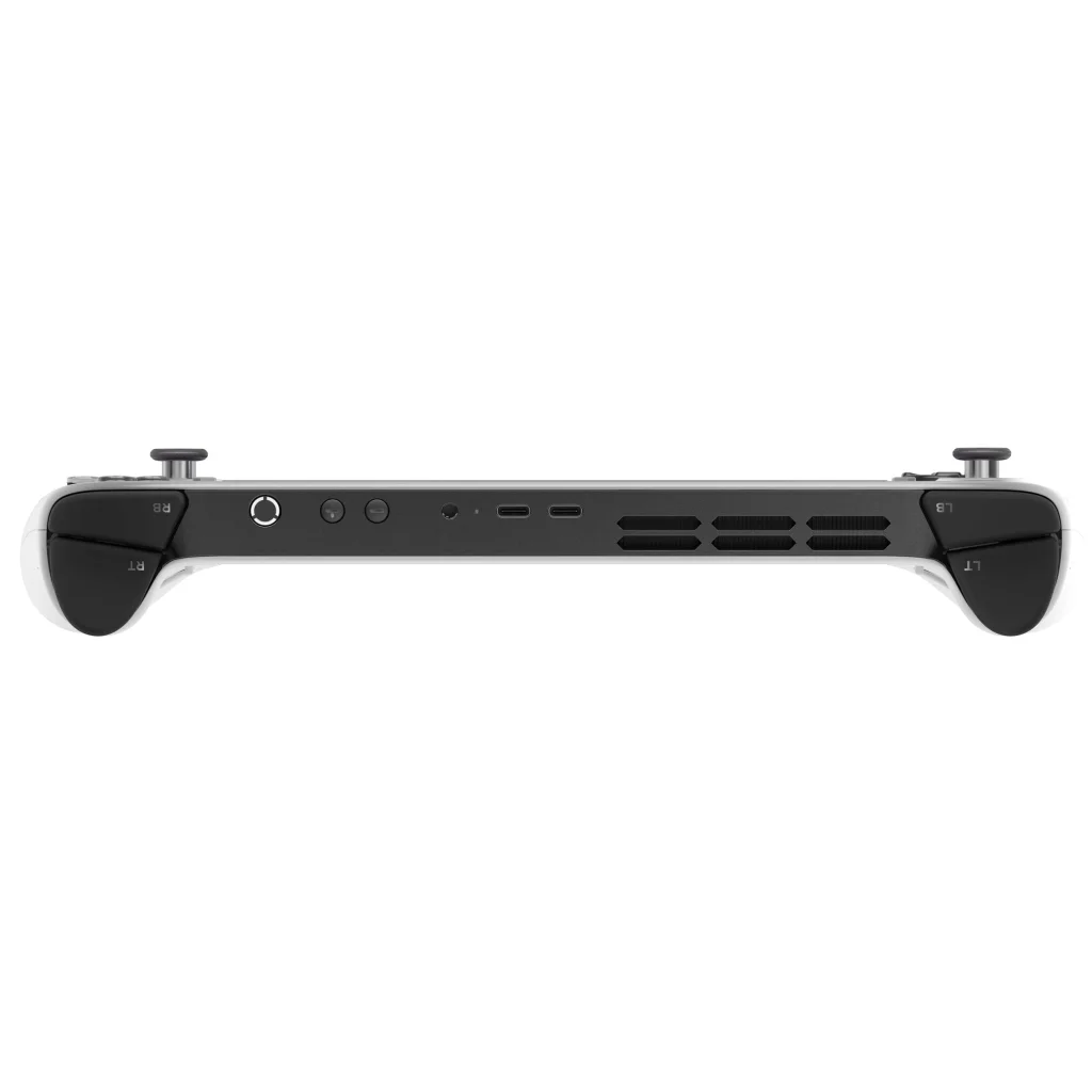 Ігрова консоль Lenovo Legion Go S 16/512GB Glacier White (83L3001ARA)