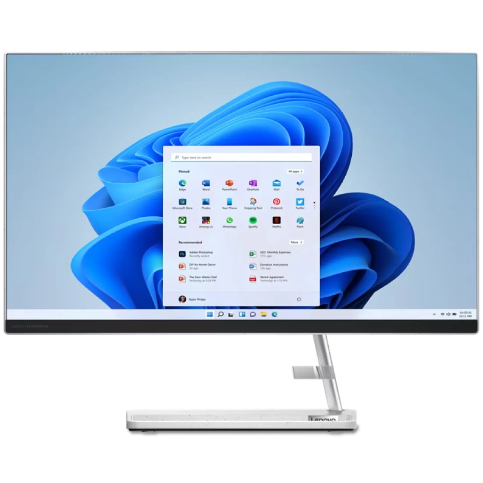 Моноблок Lenovo IdeaCentre AIO 3 24IAP7 (F0GH01G4RK) UA