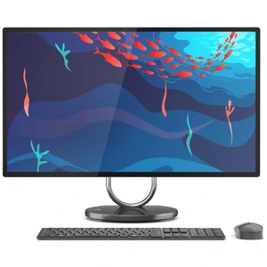 Моноблок Lenovo Yoga AIO 9 32IRH8 Storm Grey (F0HJ001BRK) UA
