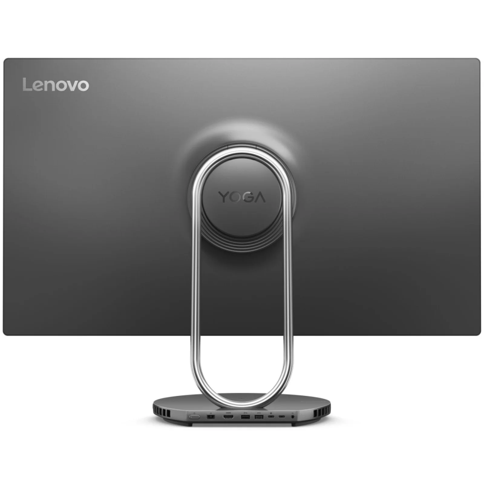 Моноблок Lenovo Yoga AIO 9 32IRH8 Storm Grey (F0HJ001ERK) UA
