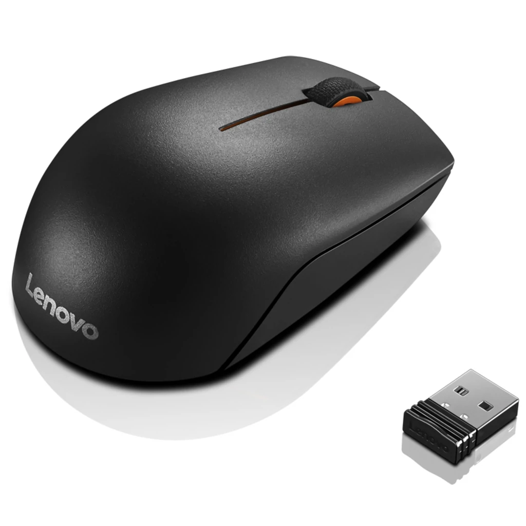 Мышь Lenovo 300 Wireless Compact Mouse (GX30K79401) UA