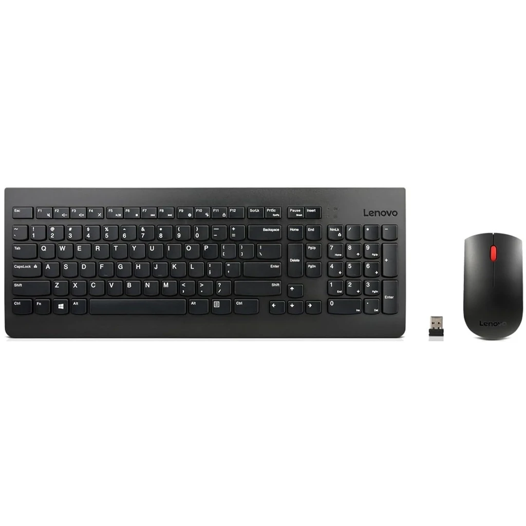 Комплект Lenovo 510 Wireless Combo Keyboard & Mouse Black (GX31D64836) UA