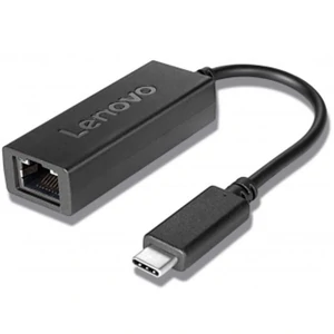 Адаптер Lenovo USB-C to RJ45 Gigabit Ethernet Adapter (GX90M41965)