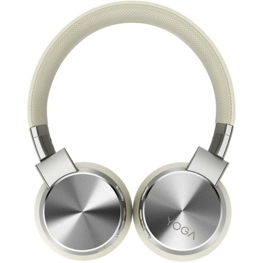 Навушники Lenovo Yoga ANC Headphones Beige (GXD0U47643) UA