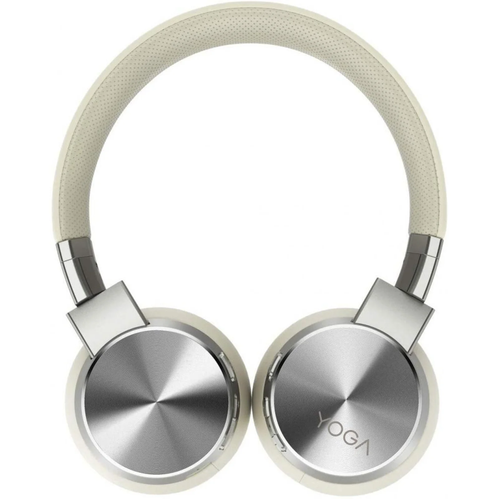 Навушники Lenovo Yoga ANC Headphones Beige (GXD0U47643) UA