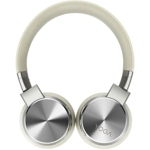 Навушники Lenovo Yoga ANC Headphones Beige (GXD0U47643) UA