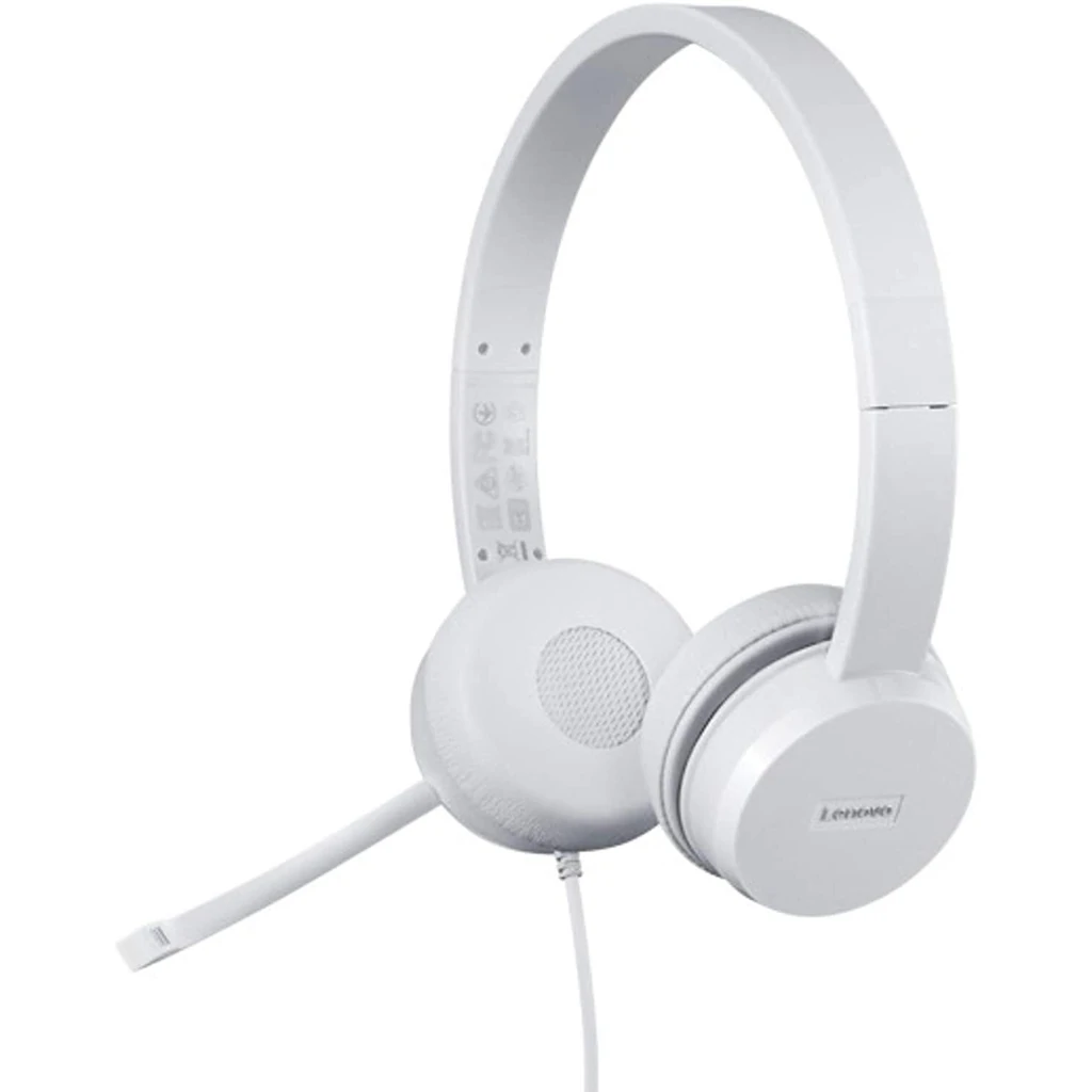 Навушники Lenovo 110 Stereo USB Headset (GXD1E71385) UA