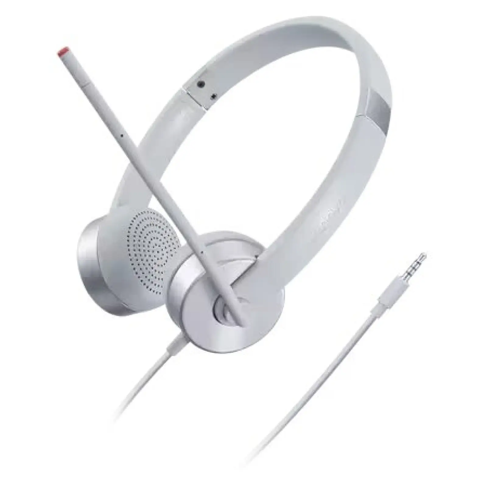 Наушники Lenovo 100 Stereo Analog Headset (GXD1E71386) UA