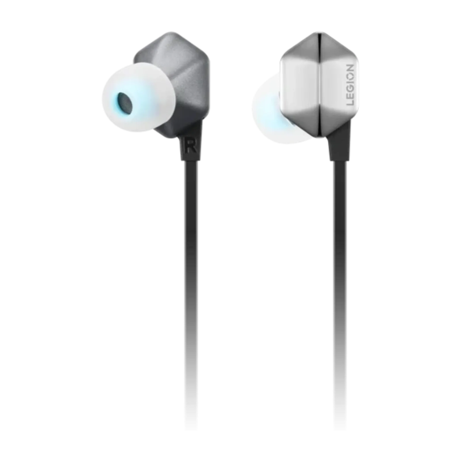 Навушники Lenovo Legion E510 7.1 RGB Gaming In-Ear Headphones (GXD1N40797) UA