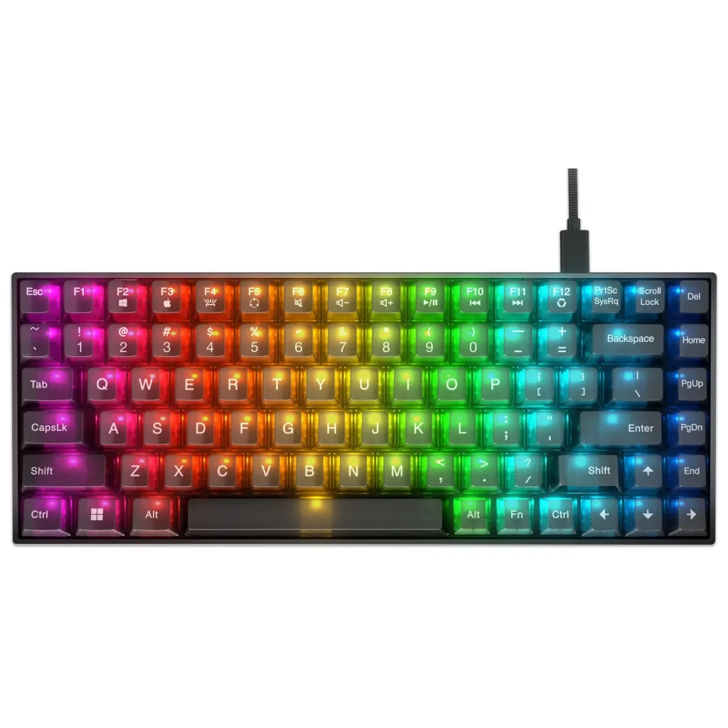 Клавіатура Lenovo Legion K510 Mini Pro Gaming Keyboard UA (GY41P80864) UA