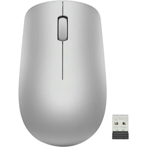 Миша Lenovo 530 Wireless Platinum Grey (GY50Z18984) UA