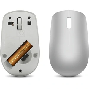 Миша Lenovo 530 Wireless Platinum Grey (GY50Z18984) UA