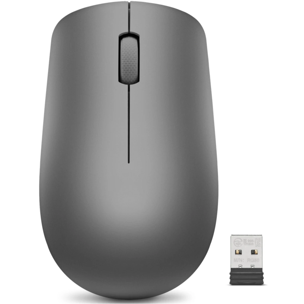 Мышь Lenovo 530 Wireless Graphite (GY50Z49089) UA