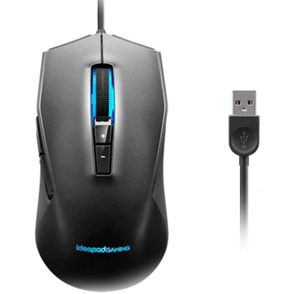 Мышь Lenovo IdeaPad Gaming M100 RGB (GY50Z71902) UA