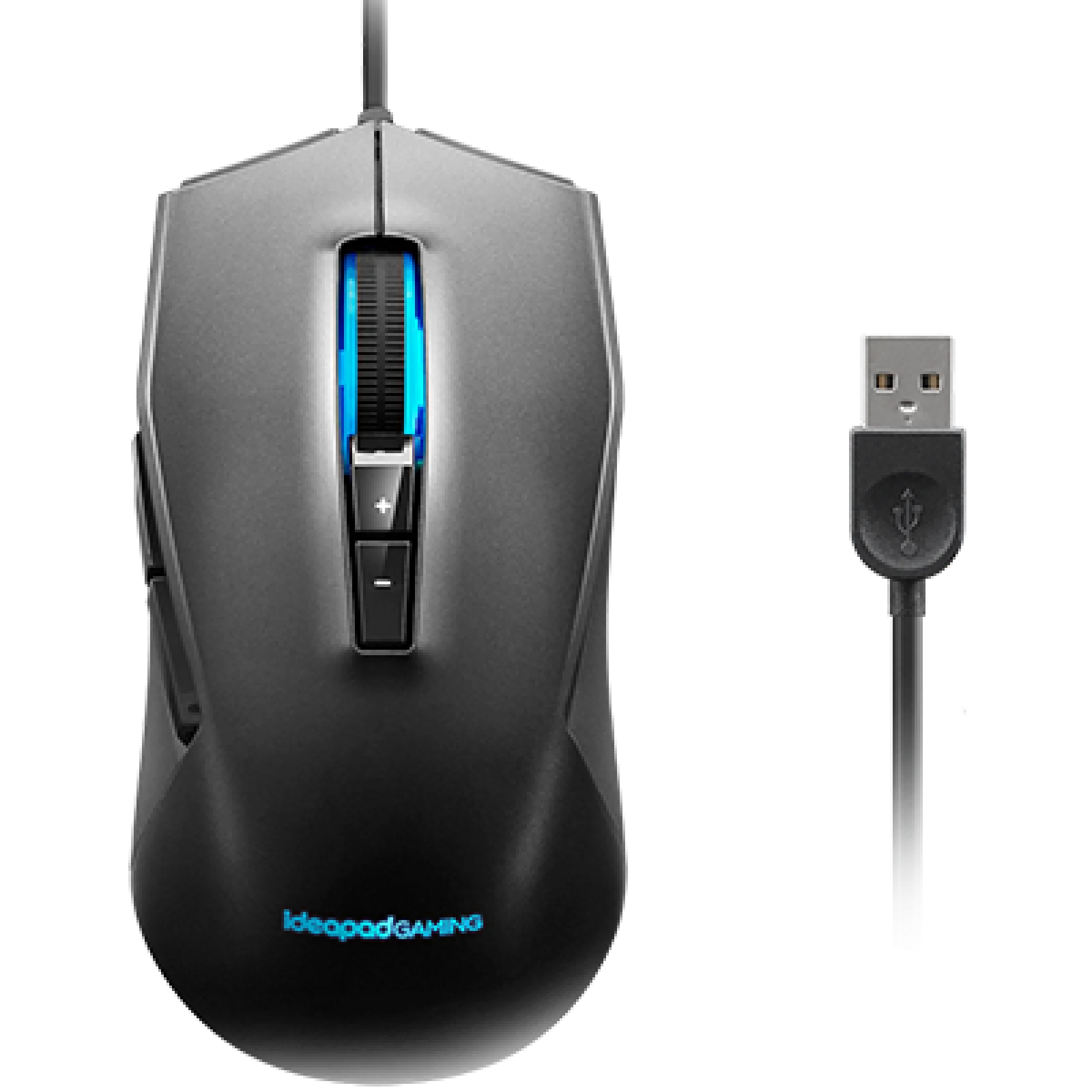 Мышь Lenovo IdeaPad Gaming M100 RGB (GY50Z71902) UA