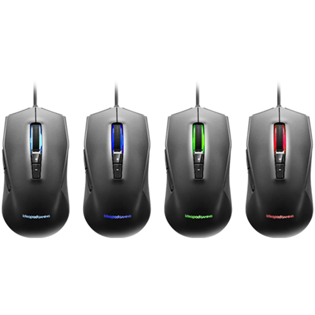 Мышь Lenovo IdeaPad Gaming M100 RGB (GY50Z71902) UA