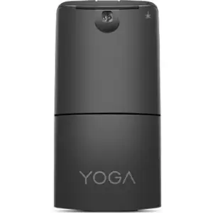 Мышь Lenovo YOGA Mouse with Laser Presenter Shadow Black (GY51B37795) UA