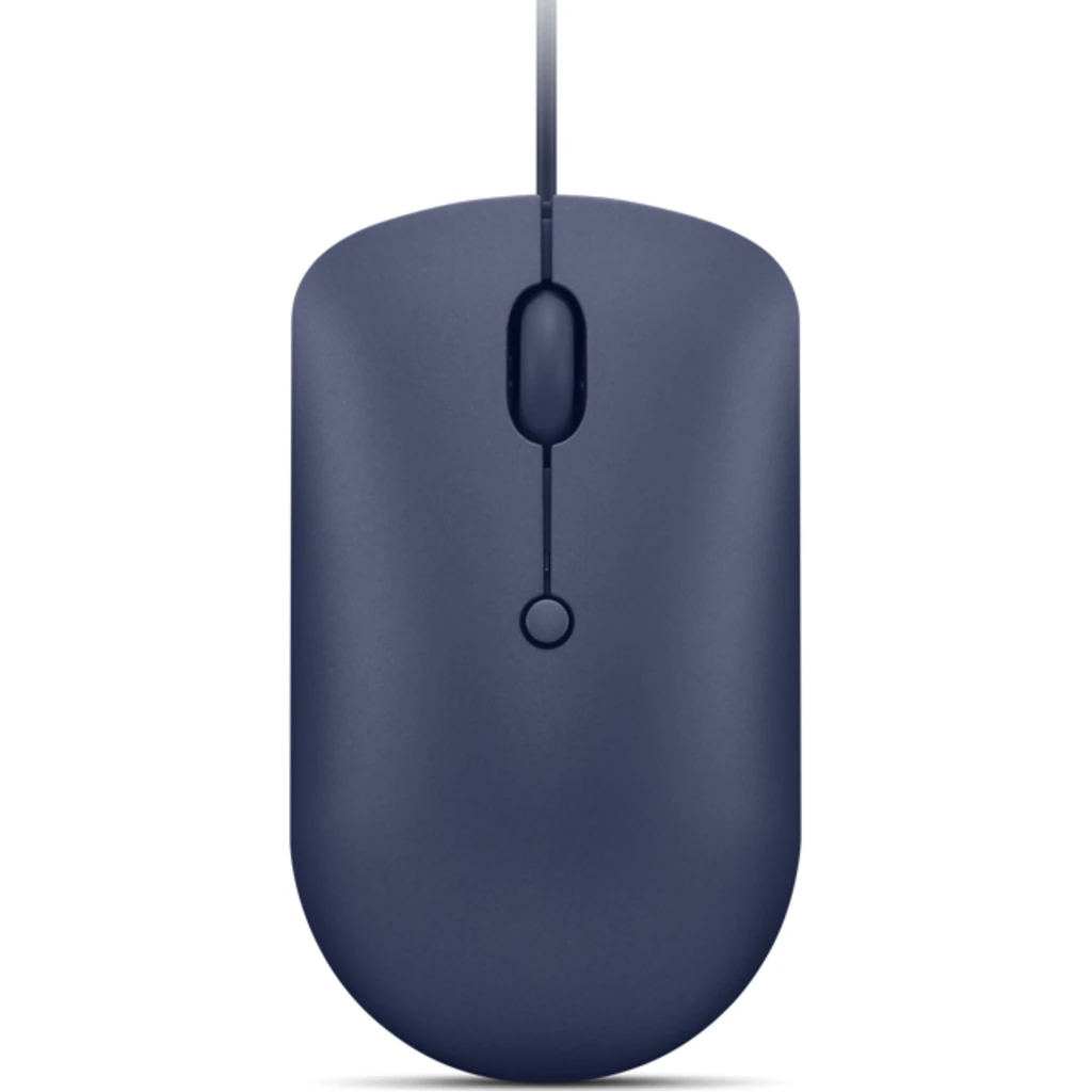 Мышь Lenovo 540 USB-C Wired Abyss Blue (GY51D20878) UA
