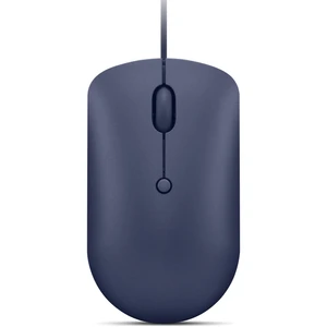 Мышь Lenovo 540 USB-C Wired Abyss Blue (GY51D20878) UA