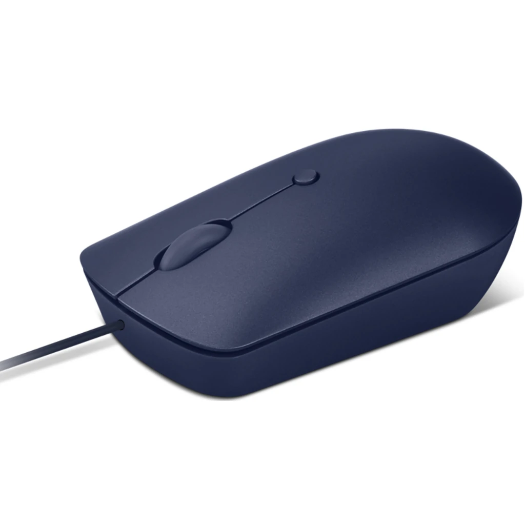 Мышь Lenovo 540 USB-C Wired Abyss Blue (GY51D20878) UA