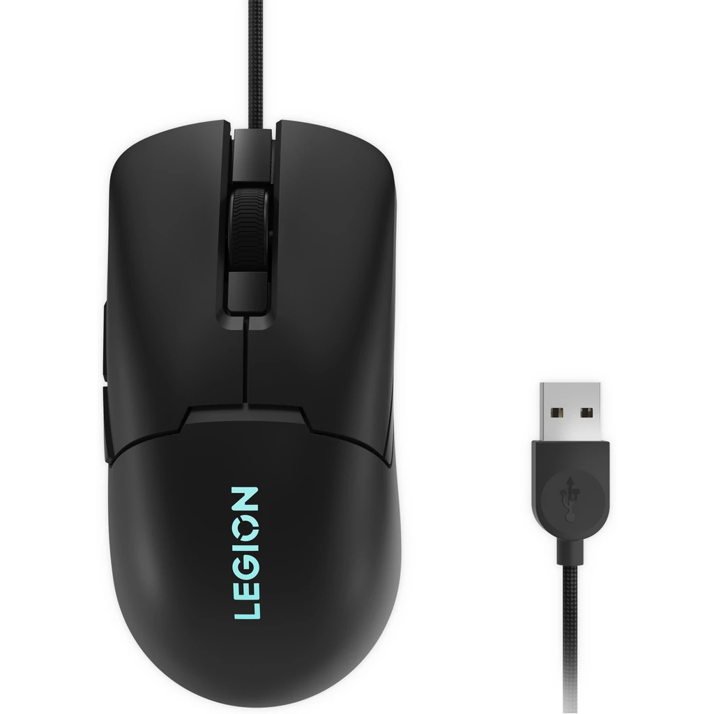 Миша Lenovo Legion M300s RGB Gaming Mouse Black (GY51H47350) UA
