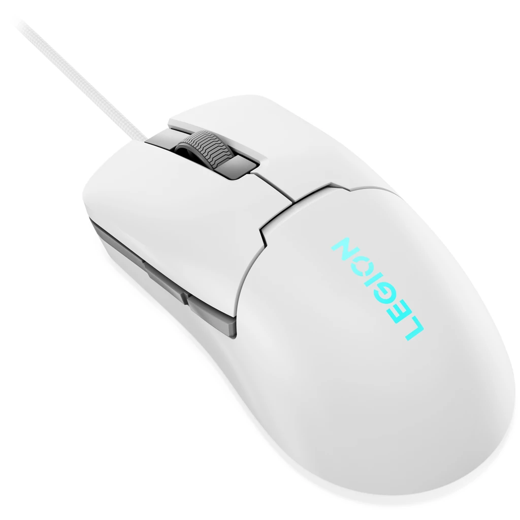 Миша Lenovo Legion M300s RGB Gaming Mouse White (GY51H47351) UA