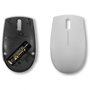 Миша Lenovo 300 Wireless Arctic Grey (GY51L15678) UA