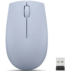 Миша Lenovo 300 Wireless Frost Blue (GY51L15679) UA