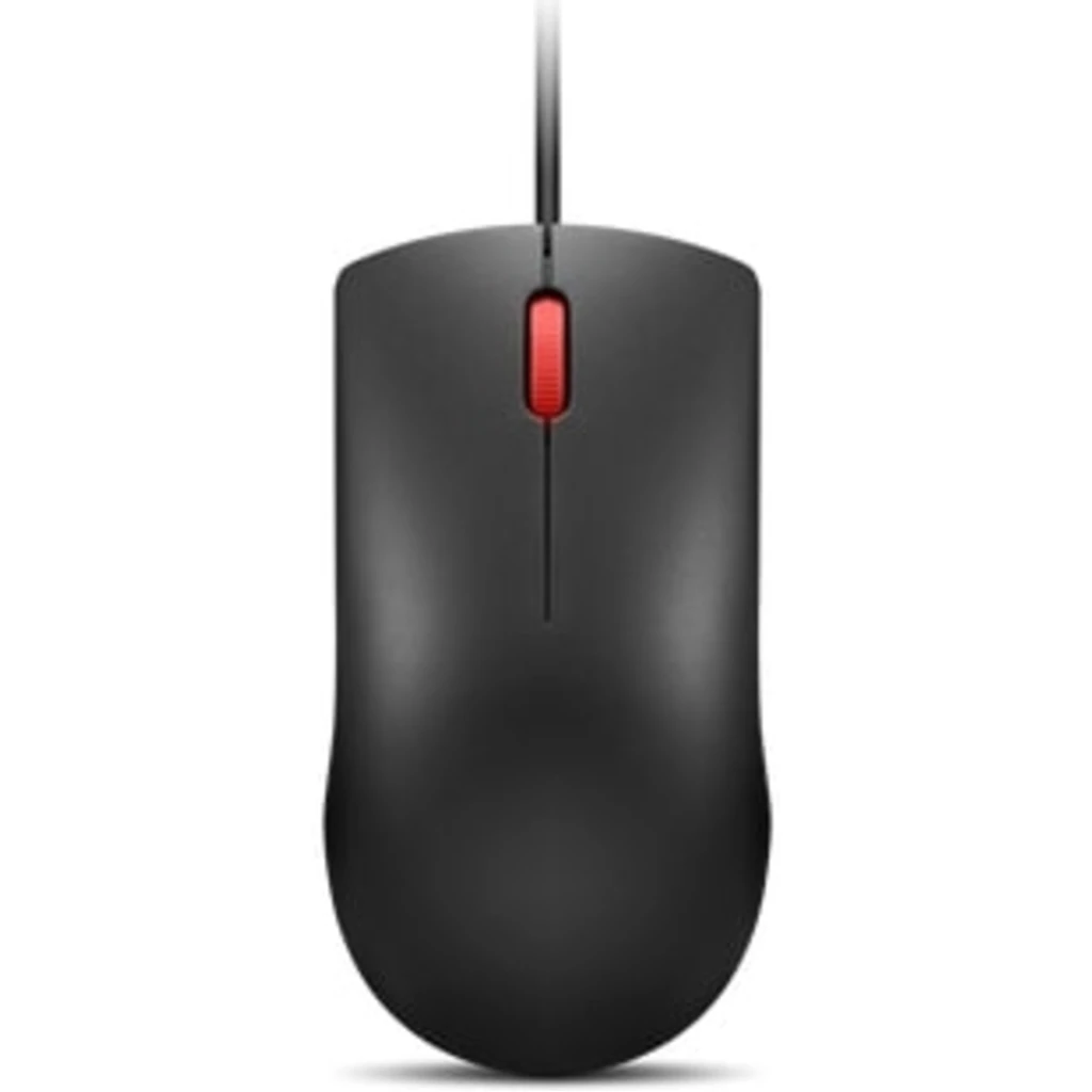 Миша Lenovo 120 Wired Mouse Black (GY51L52636) UA