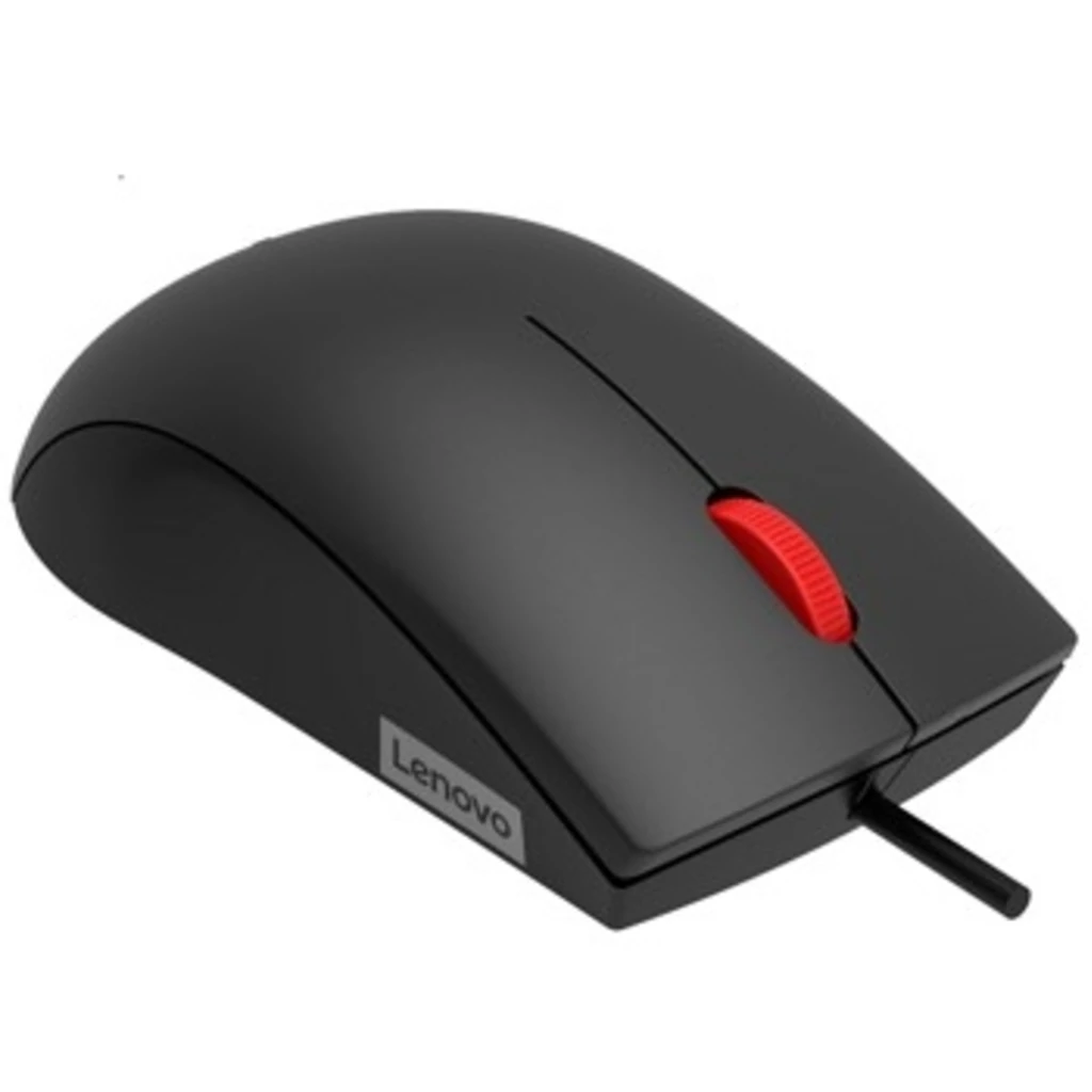 Миша Lenovo 120 Wired Mouse Black (GY51L52636) UA