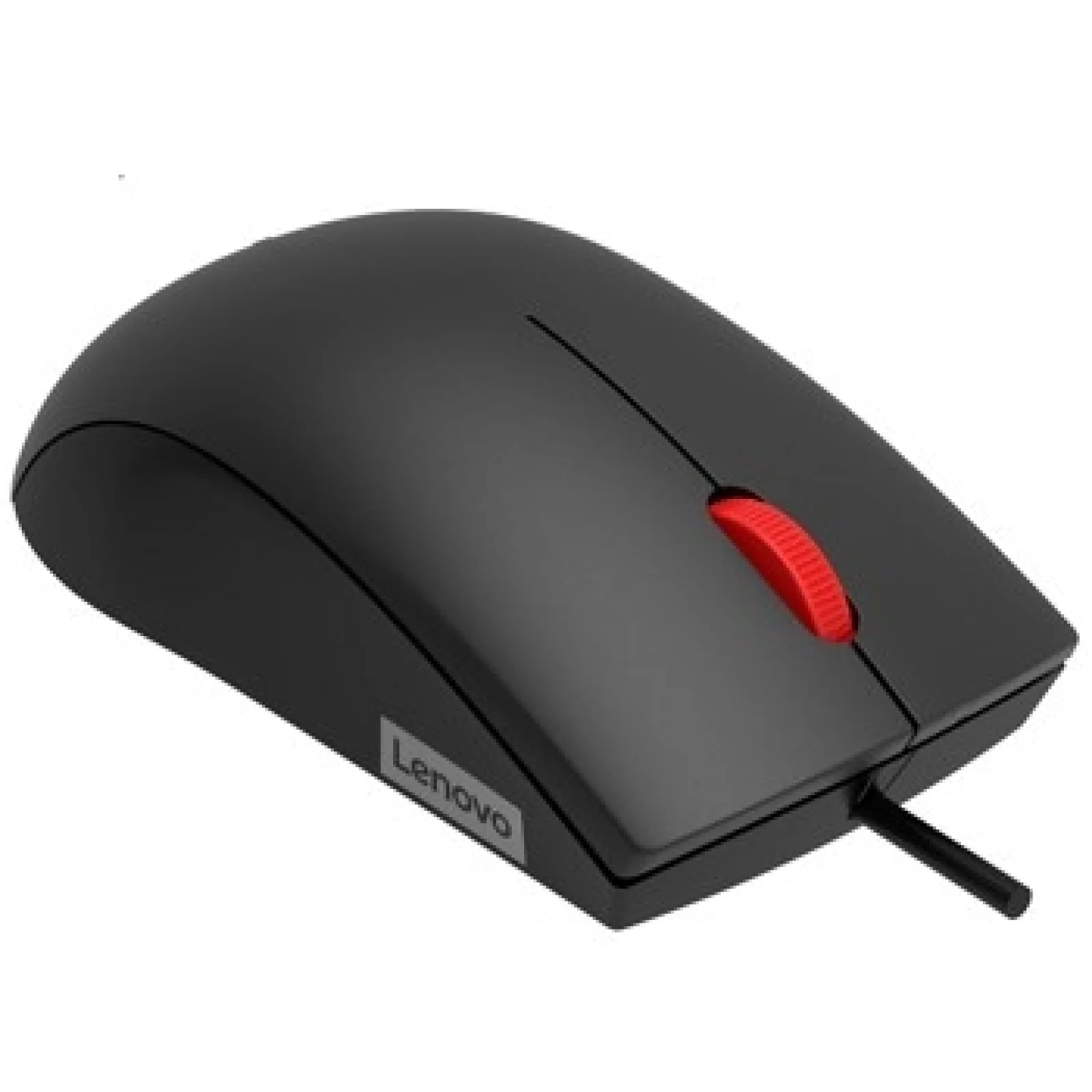 Мышь Lenovo 120 Wired Mouse Black (GY51L52636) UA