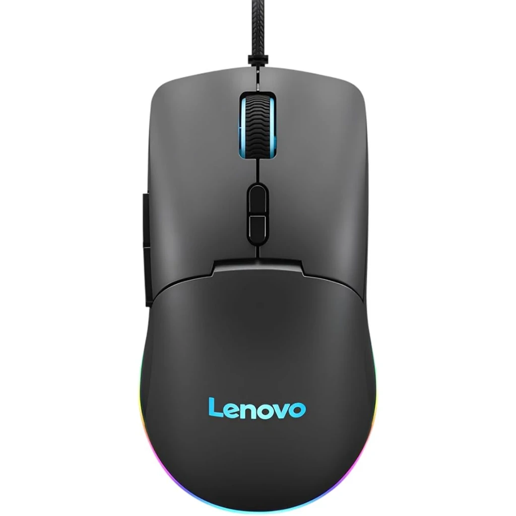 Миша Lenovo M210 RGB Gaming Mouse Black (GY51M74265) UA