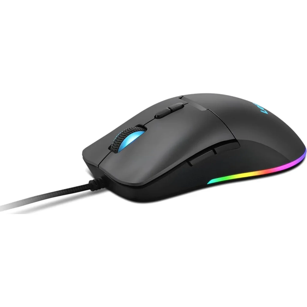 Миша Lenovo M210 RGB Gaming Mouse Black (GY51M74265) UA