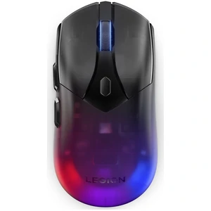 Мышь Lenovo Legion M410 Wireless RGB Transparent Black (GY51P83012) UA