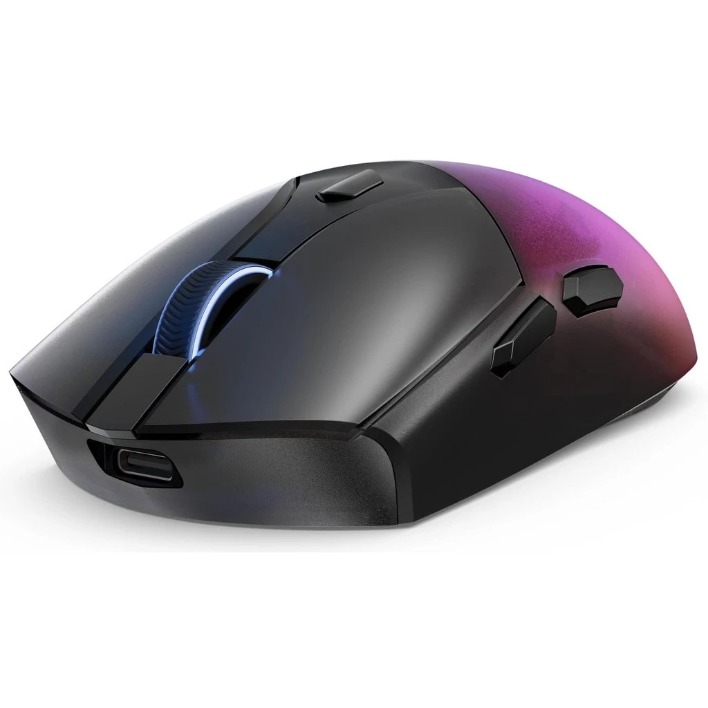 Миша Lenovo Legion M410 Wireless RGB Transparent Black (GY51P83012) UA