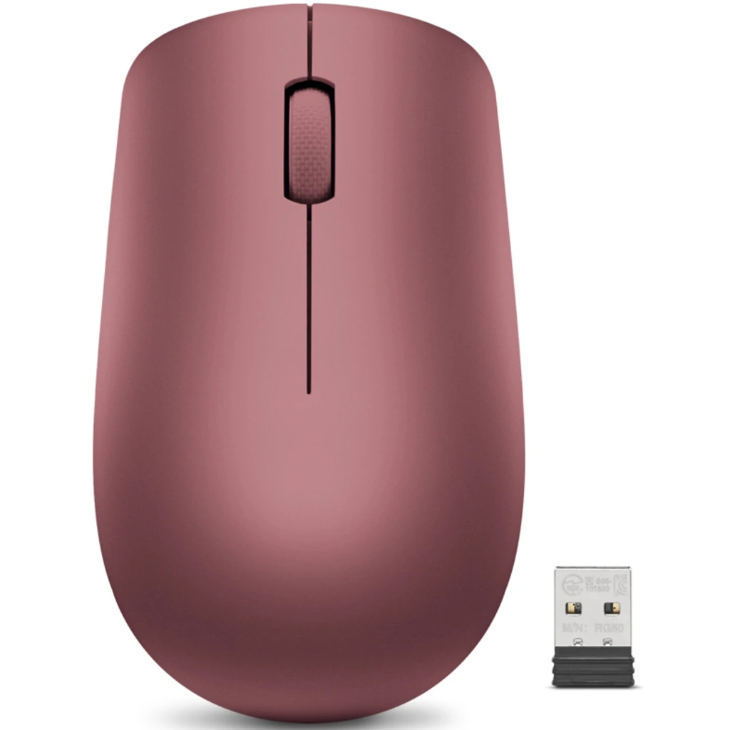 Мышь Lenovo 530 Wireless Cherry Red (GY50Z18990) UA