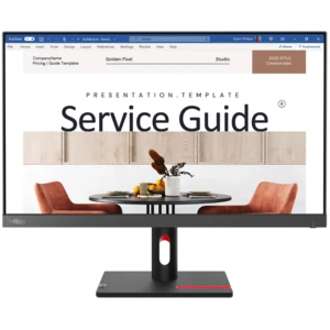 Монітор Lenovo S24i-30 (63DEKAT3EU) UA