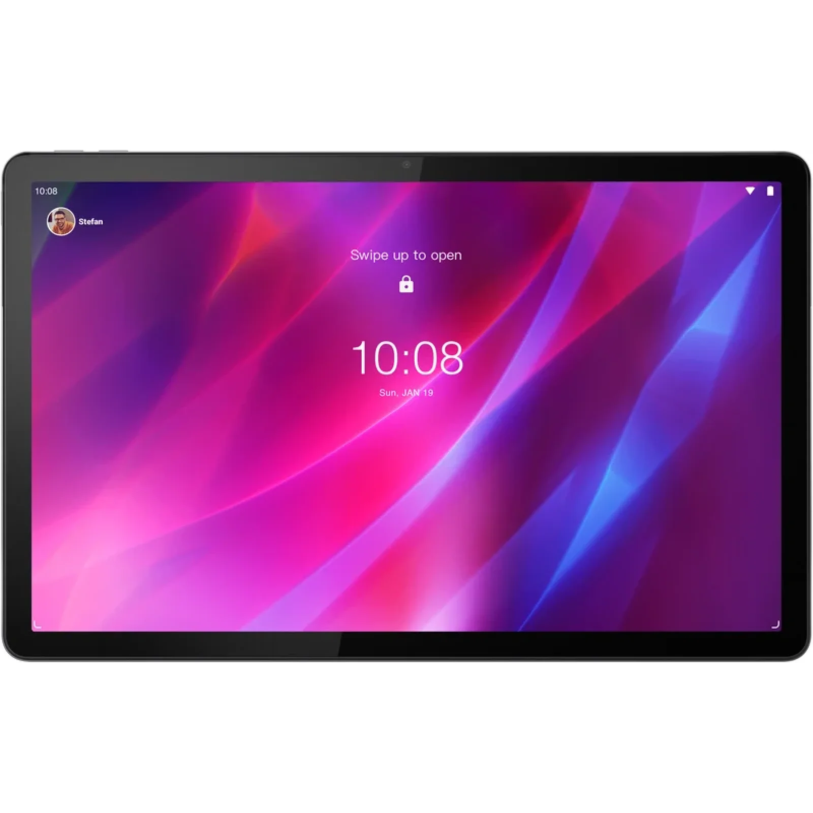 Планшет Lenovo Tab P11 Plus WiFi 4/128GB Slate Grey (ZA9W0001CZ)